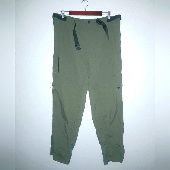 Camicia Da Pesca Magellan Fish Gear Uomo Taglia XL Grigio - Tessuto Traspirante Antiumidità - Foto 4